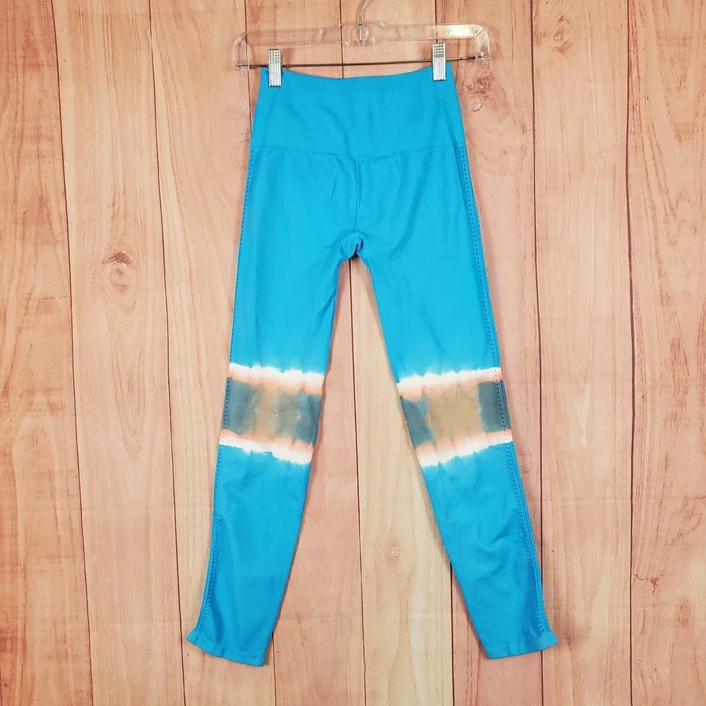 Free People Movement Leggings Womens Sz M / L Barely There Yoga Legging NWOT